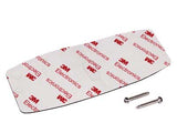 AXIXTECH LP26 12-LED LED-TASOVILKKU KELT.