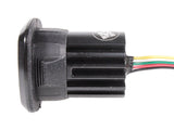 AXIXTECH CR06 SININEN LED-VAROITUSVILKKU R65 CLASS 2