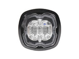 AXIXTECH CR06 PUNAINEN LED-VAROITUSVILKKU R65 CLASS 2