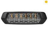 AXIXTECH M080 KELTAINEN LED-VAROITUSVILKKU/SCENEVALO 12/24V