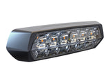 AXIXTECH M080 KELTAINEN LED-VAROITUSVILKKU/SCENEVALO 12/24V
