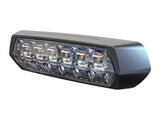 AXIXTECH M080 SININEN LED-VAROITUSVILKKU/SCENEVALO 12/24V
