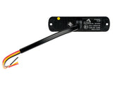OPTIBEAM DARK PHANTOM LM6 KELTAINEN VAAKA LED-TASOVILKKU R65 CLA