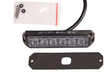 AXIXTECH MS6 3M ADR JOHTO KELTAINEN LED-TASOVILKKU R65 CLASS 2