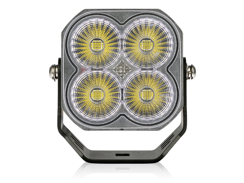 BULLPRO BULLY 3000 LED TYÖVALO 12-48V