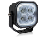 BULLPRO BULLY 6000 LED TYÖVALO 3-VÄRIPARKILLA
