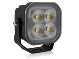 BULLPRO BULLY 6000 LED TYÖVALO 3-VÄRIPARKILLA