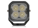 BULLPRO BULLY 6000 LED TYÖVALO 3-VÄRIPARKILLA