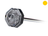 AXIXTECH OF01 KELT LED-VAROITUSVILKKU R65 CLASS 1