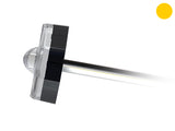 AXIXTECH OF01 KELT LED-VAROITUSVILKKU R65 CLASS 1