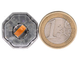 AXIXTECH OF01 KELT LED-VAROITUSVILKKU R65 CLASS 1