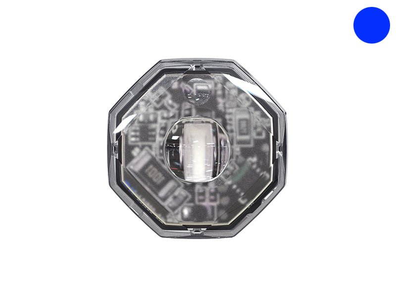 AXIXTECH OF01 SIN LED-VAROITUSVILKKU R65 CLASS 1