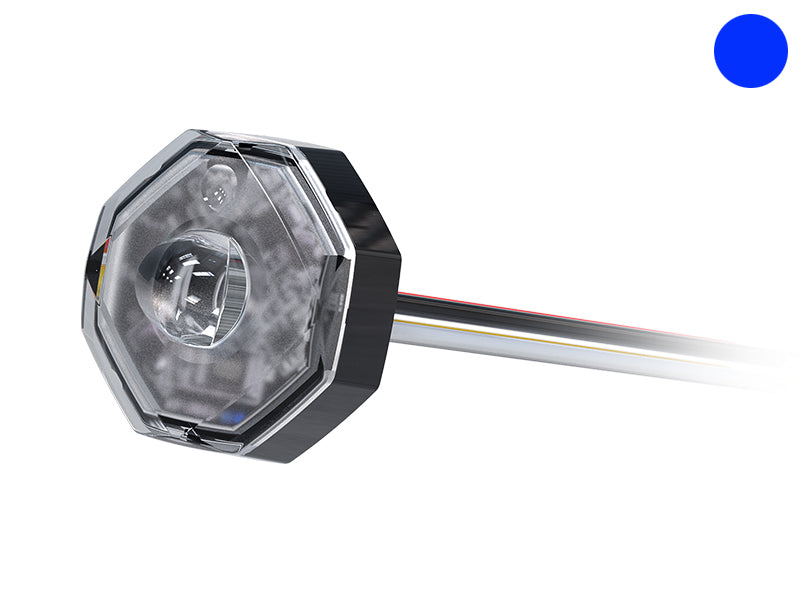 AXIXTECH OF01 SIN LED-VAROITUSVILKKU R65 CLASS 1