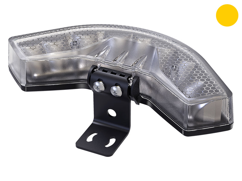 AXIXTECH OV9 KELT LED-VAROITUSVILKKU R65 CLASS 1