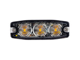 AXIXTECH LP3 LED-TASOVILKKU R65 12/24V 3-LED KELT.