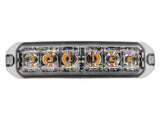 OPTIBEAM FLEX LM6 PUNAINEN LED-TASOVILKKU R65 CLASS 2 12/24V