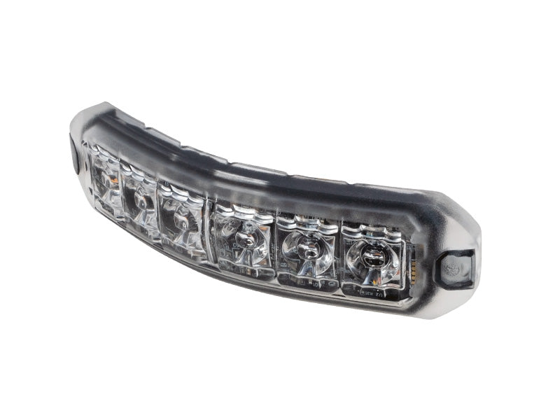 OPTIBEAM FLEX LM6 PUNAINEN LED-TASOVILKKU R65 CLASS 2 12/24V
