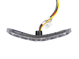 OPTIBEAM FLEX LM6 PUNAINEN LED-TASOVILKKU R65 CLASS 2 12/24V
