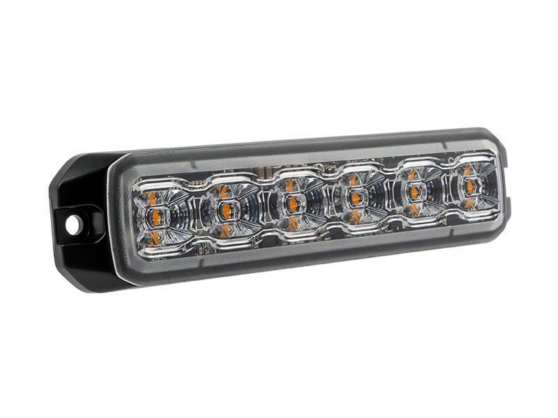 OPTIBEAM VECTOR SIX KELT. LED-VAROITUSVALO, ICAO/MIL STD