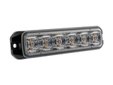 OPTIBEAM VECTOR SIX KELT. LED-VAROITUSVALO, ICAO/MIL STD