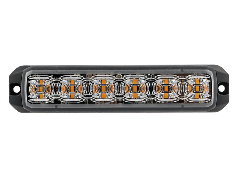 OPTIBEAM VECTOR SIX KELT. LED-VAROITUSVALO, ICAO/MIL STD