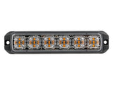 OPTIBEAM VECTOR SIX KELT. LED-VAROITUSVALO, ICAO/MIL STD