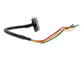 OPTIBEAM VECTOR SIX KELT. LED-VAROITUSVALO, ICAO/MIL STD