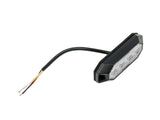TRUCK VISION LED-TASOVILKKU KELT. 4-LED 12/24V R65