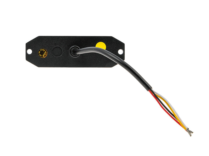 TRUCK VISION LED-TASOVILKKU KELT. 4-LED 12/24V R65