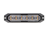 TRUCK VISION LED-TASOVILKKU KELT. 6-LED 12/24V R65