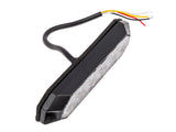 TRUCK VISION LED-TASOVILKKU KELT. 6-LED 12/24V R65