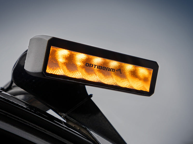 OPTIBEAM SLIMX FLASH LED TYÖVALO