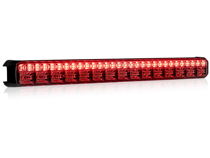 AXIXTECH MSP15HM LED-MONITOIMIVAROITUSVALO KAKSIVÄRINEN 12/24V