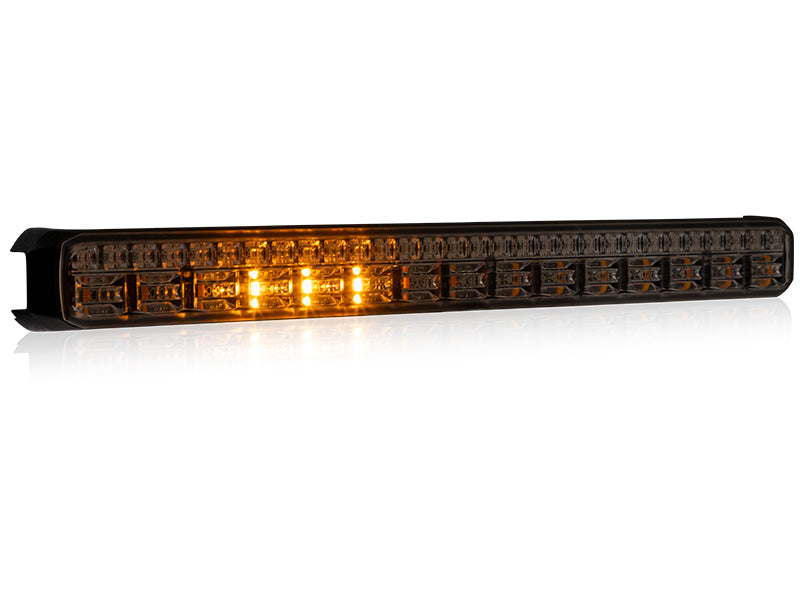 AXIXTECH MSP15HM LED-MONITOIMIVAROITUSVALO KAKSIVÄRINEN 12/24V