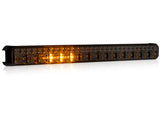 AXIXTECH MSP15HM LED-MONITOIMIVAROITUSVALO KAKSIVÄRINEN 12/24V