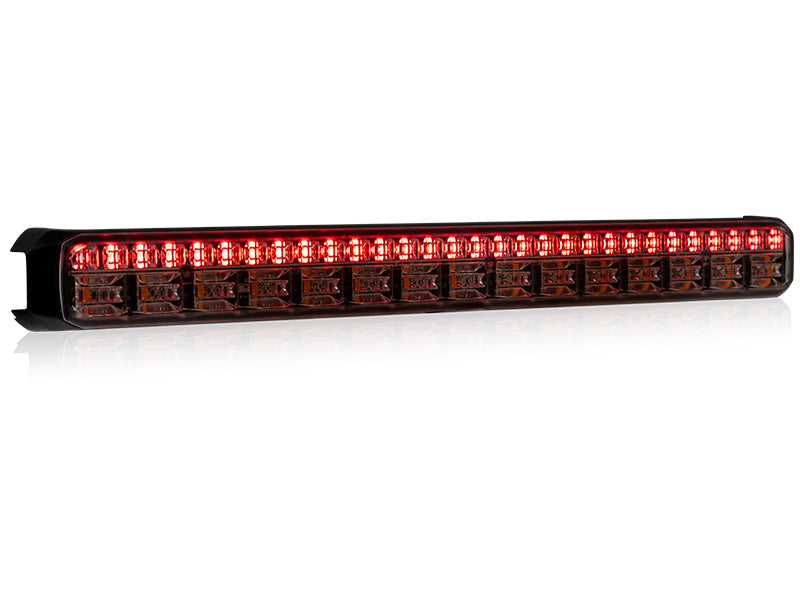 AXIXTECH MSP15HM LED-MONITOIMIVAROITUSVALO KAKSIVÄRINEN 12/24V