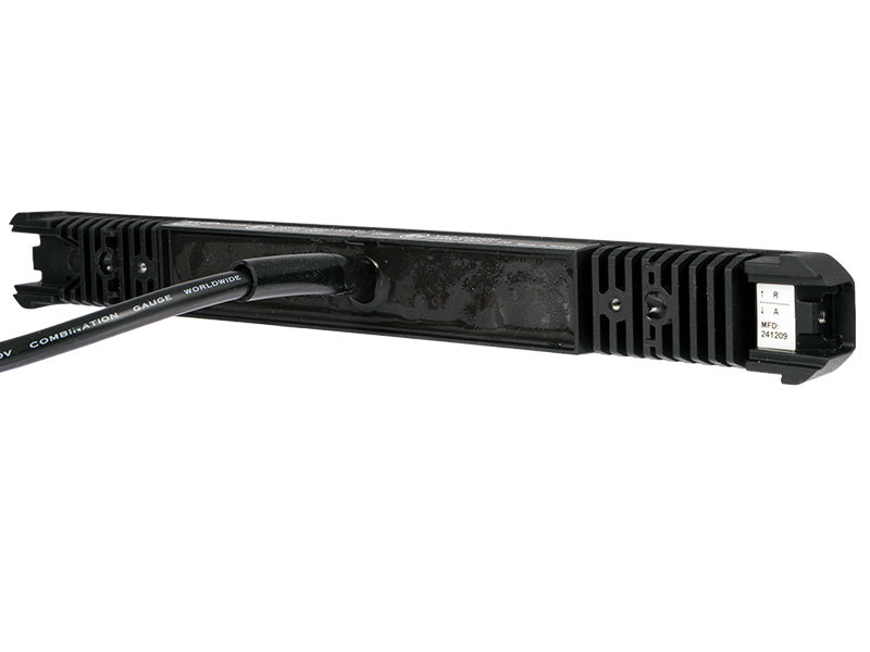 AXIXTECH MSP15HM LED-MONITOIMIVAROITUSVALO KAKSIVÄRINEN 12/24V