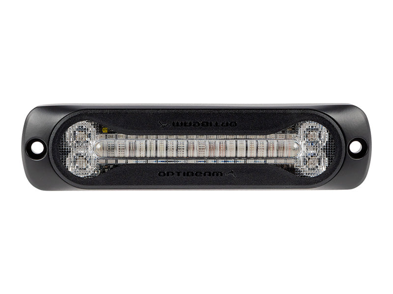 OPTIBEAM DARK PHANTOM SX6 SININEN LED-TASOVILKKU R65 CLASS 2