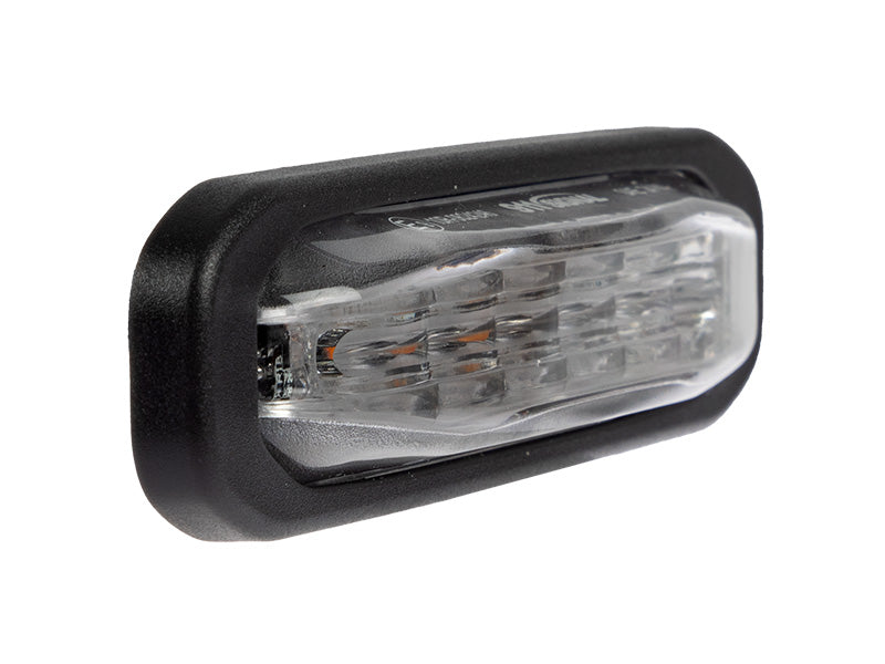 LED-TASOVILKKU X6-PRO KELTAINEN 10-33V R65 CLASS 2