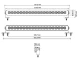 BULLBOY PROLINE REACTOR LED TYÖVALOTANKO SINGLE 578