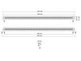 BULLBOY PROLINE REACTOR LED TYÖVALOTANKO SINGLE 1225