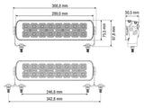BULLBOY PROLINE REACTOR LED TYÖVALOTANKO DOUBLE 289