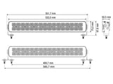 BULLBOY PROLINE REACTOR LED TYÖVALOTANKO DOUBLE 532