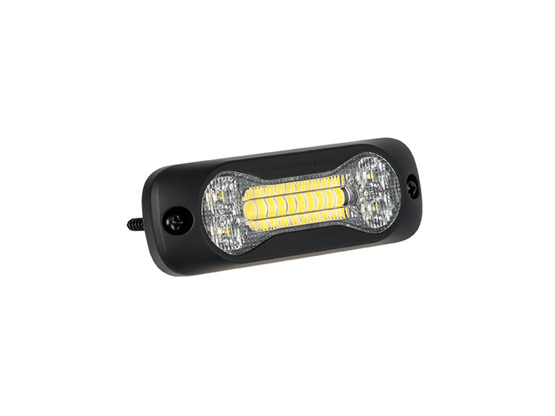 OPTIBEAM DARK PHANTOM SX3 KIRKAS LED-TASOVILKKU R10