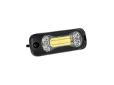 OPTIBEAM DARK PHANTOM SX3 KIRKAS LED-TASOVILKKU R10