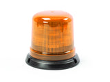 AXIXTECH B14 KELTAINEN LED-MAJAKKA R65  3-PULTTI 12/24V