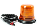 AXIXTECH B14 KELTAINEN LED-MAJAKKA R65 MAGNEETTI 12/24