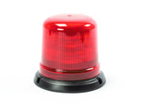AXIXTECH B14 PUNAINEN LED-MAJAKKA R65  3-PULTTI 12/24V