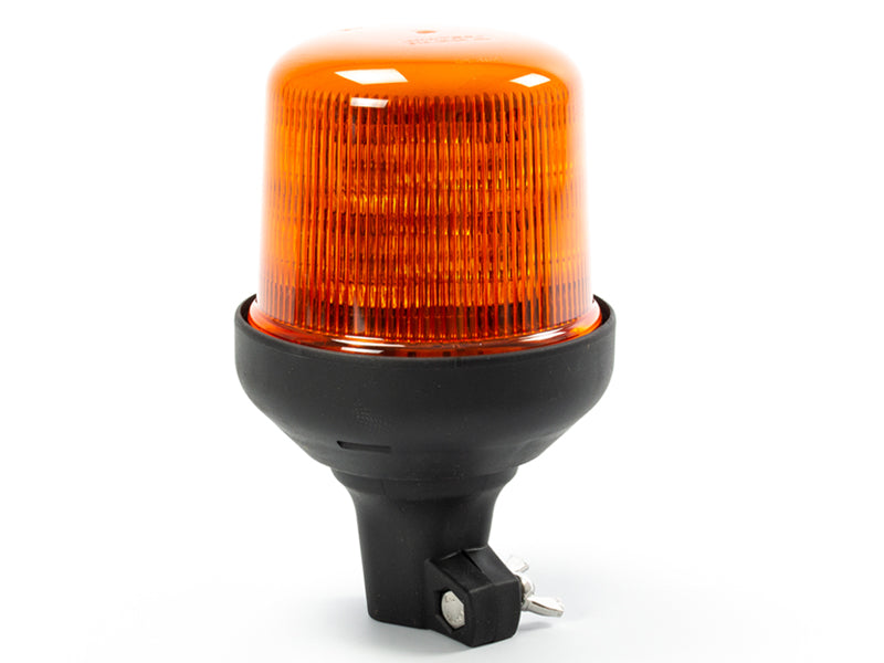 AXIXTECH B14 KELTAINEN LED-MAJAKKA R65  TAPPI/TAIPUVA