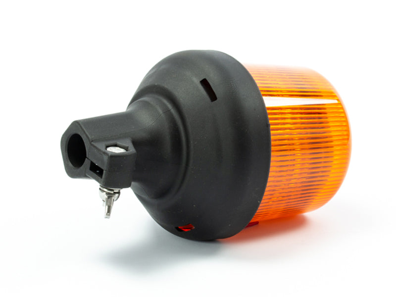 AXIXTECH B14 KELTAINEN LED-MAJAKKA R65  TAPPI/TAIPUVA